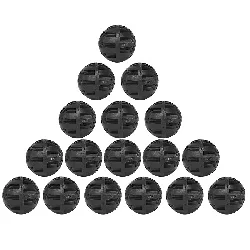 v2 LargeBioBallsFilterMediaAsianStar20Count4 hj