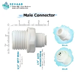 v2 MaleConnector001 yb