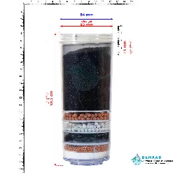 v2 Multi Stage Filter for Gravity Water Purifier System Karo1 2q