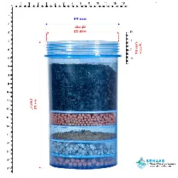 v2 Multi Stage Filter for Gravity Water Purifier System Model WMS 2 ea