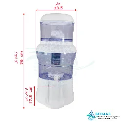 v2 Nova Countertop Water Filtration 24Liter3 07