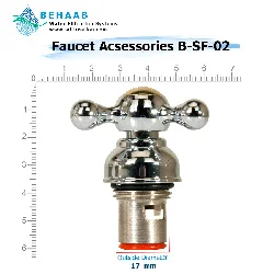 v2 ReplacementBrassCeramicDiskTapValve1 he