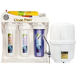 v2 Reverse Osmosis Water Purifier Clean Pure9 ck