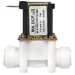 v2 RoSolenoidValve36VDCMADCFJ37 tv