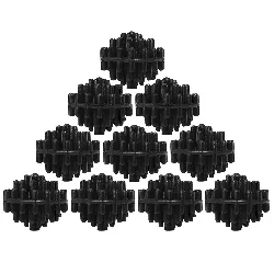 v2 SmallBioBallsFilterMediaAsianStar10Count4 tj