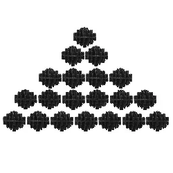 v2 SmallBioBallsFilterMediaAsianStar20Count4 3b