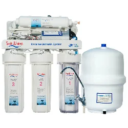 v2 SoftWater 5Stage Reverse Osmosis Water Filtration System1 sa