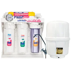 v2 SoftWater SW 01 6Stage RO Water Purification System8 wv