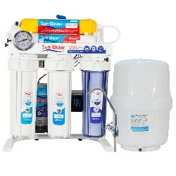 v2 SoftWater SW 02 6Stage RO Water Purification System7 bi