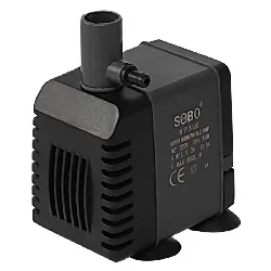 v2 SubmersibleAquariumPumpSOBOWP34008 b4