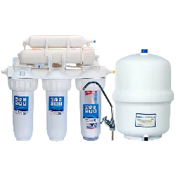 v2 ULP 6Stage Reverse Osmosis Water Purification System9 d6
