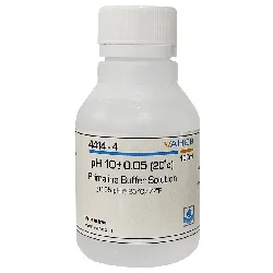 v2 VAHEBBufferSolutionpH10100ml3 mv