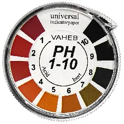 v2 VahebV102pHTestPaperStripRollRange0105 2i