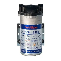 v2 Water Purification Pump SaftWater Original Model TYP 2500 2 97