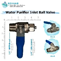 v2 WaterPurifierInletBallValve nq