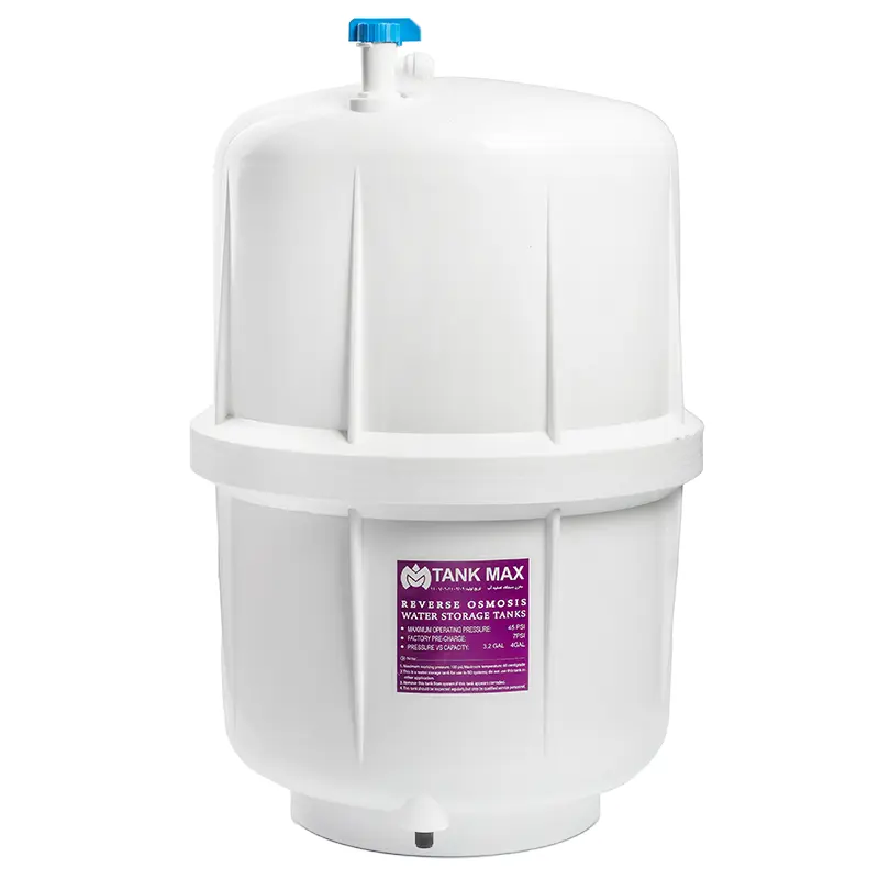 مخزن تصفیه آب 4 گالن تانک مکس