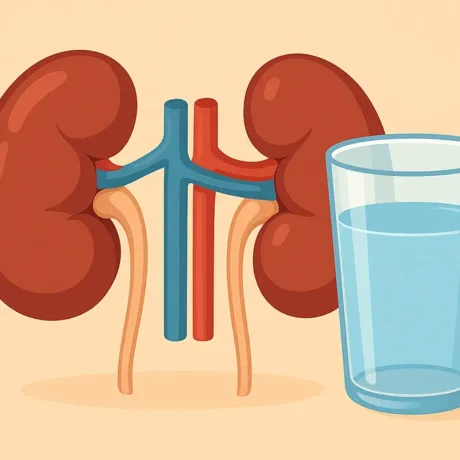 نقش حیاتی نوشیدن آب سالم