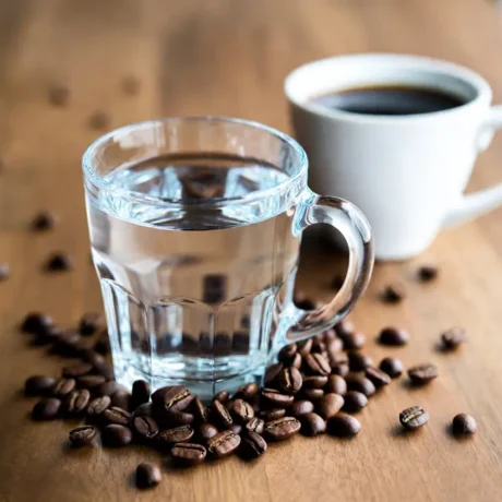 بهترین آب برای تهیه قهوه