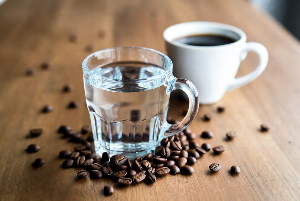 بهترین آب برای تهیه قهوه