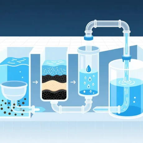 تصفیه آب چیست