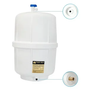 مخزن تصفیه آب 4 گالن تانک مکس