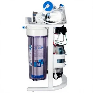 دستگاه تصفیه آب تانک پک 6 مرحله قلیایی