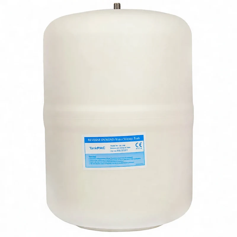 دستگاه تصفیه آب تانک پک 6 مرحله قلیایی