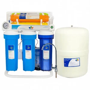 دستگاه تصفیه آب تکومن 7 مرحله