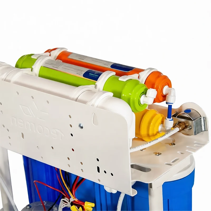 دستگاه تصفیه آب تکومن 7 مرحله