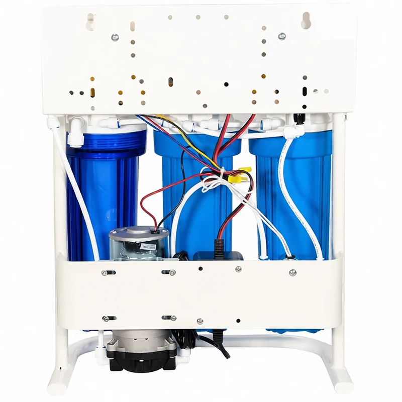 دستگاه تصفیه آب تکومن 7 مرحله