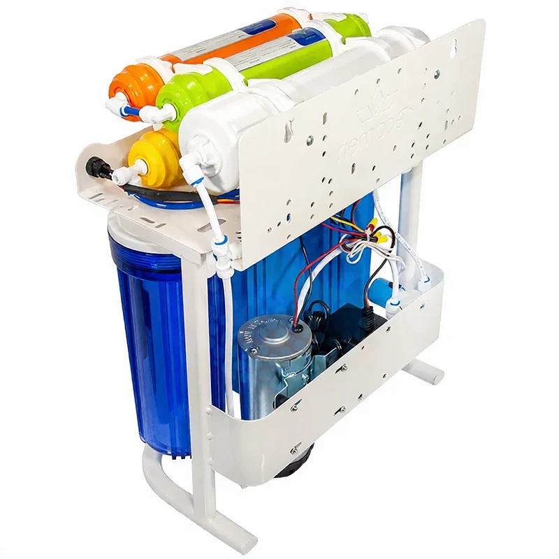 دستگاه تصفیه آب تکومن 7 مرحله