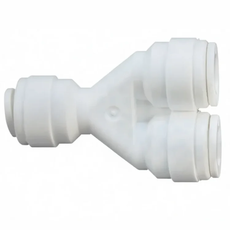 سه راه سه سر فیتینگی Y